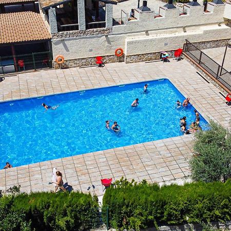 Apartamentos Ribera Del Jucar Alcala del Jucar Exteriér fotografie