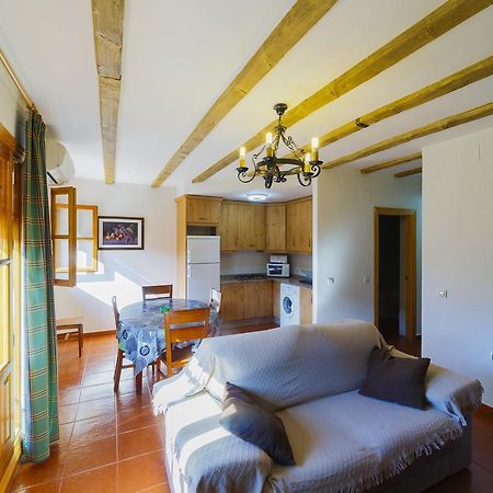 Apartamentos Ribera Del Jucar Alcala del Jucar Exteriér fotografie