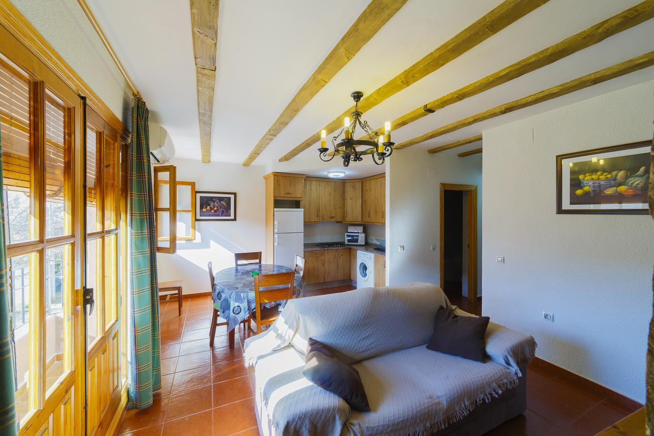 Apartamentos Ribera Del Jucar Alcala del Jucar Exteriér fotografie