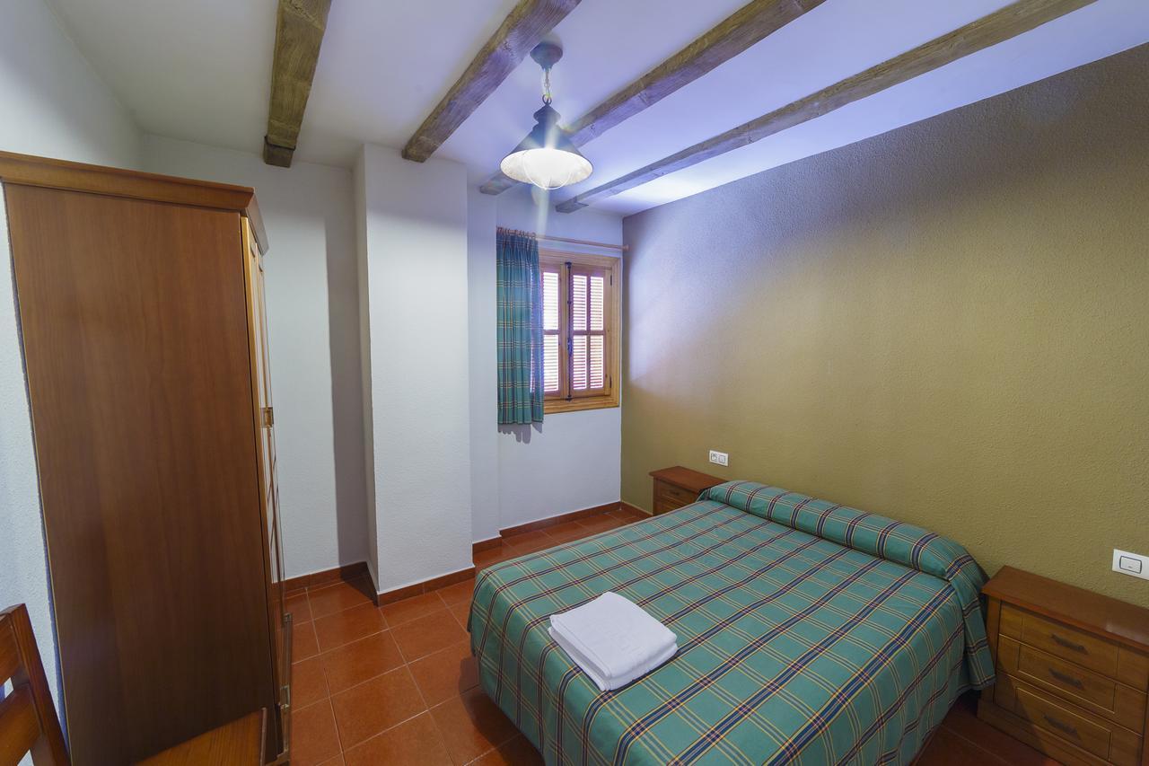 Apartamentos Ribera Del Jucar Alcala del Jucar Exteriér fotografie
