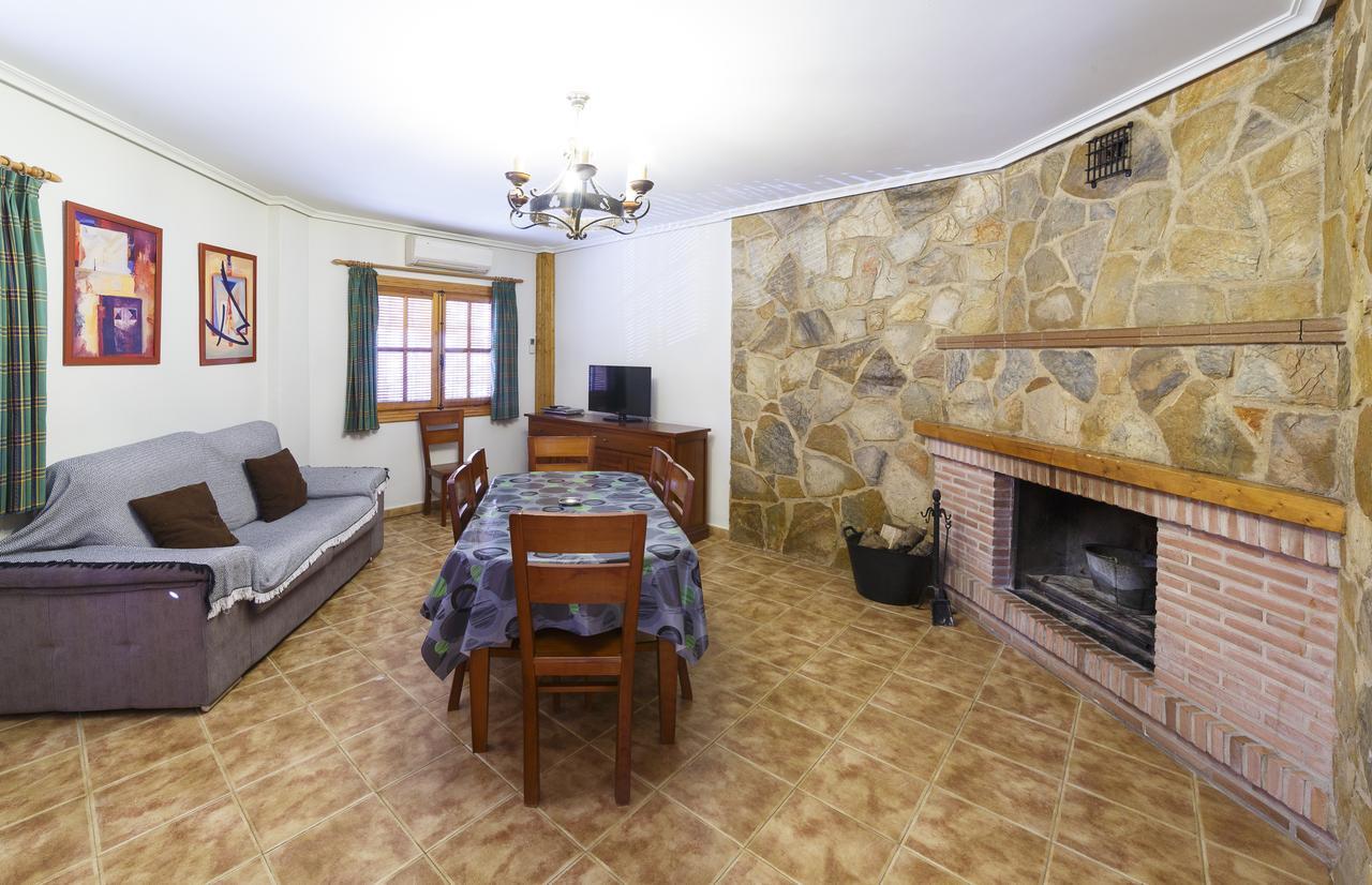 Apartamentos Ribera Del Jucar Alcala del Jucar Exteriér fotografie
