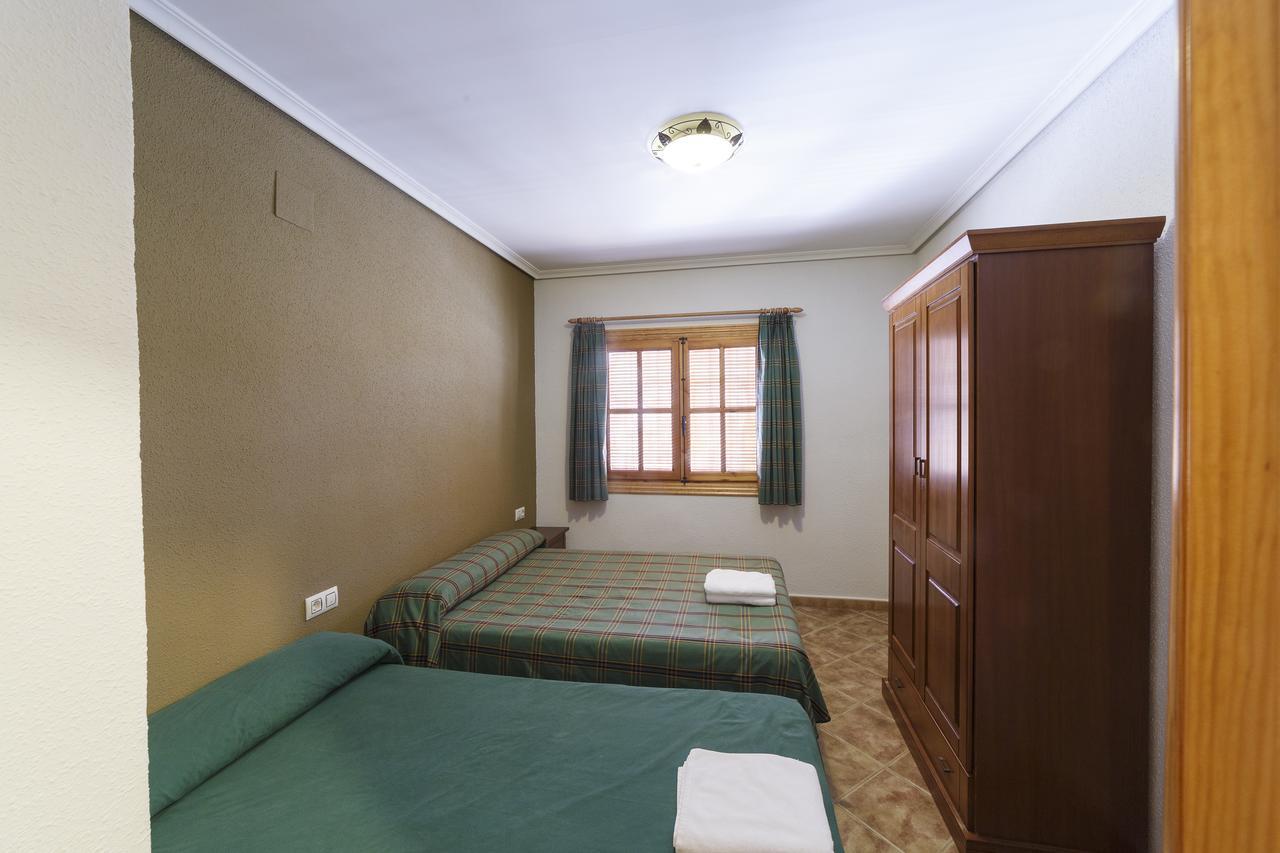 Apartamentos Ribera Del Jucar Alcala del Jucar Exteriér fotografie