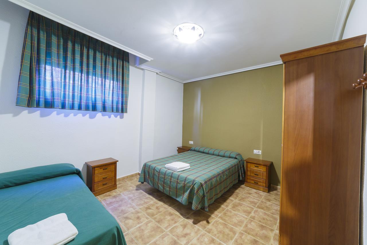 Apartamentos Ribera Del Jucar Alcala del Jucar Exteriér fotografie