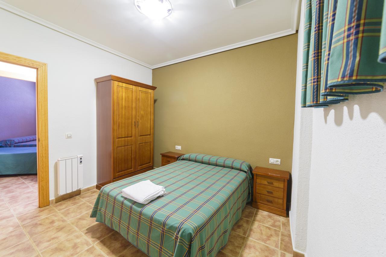 Apartamentos Ribera Del Jucar Alcala del Jucar Exteriér fotografie