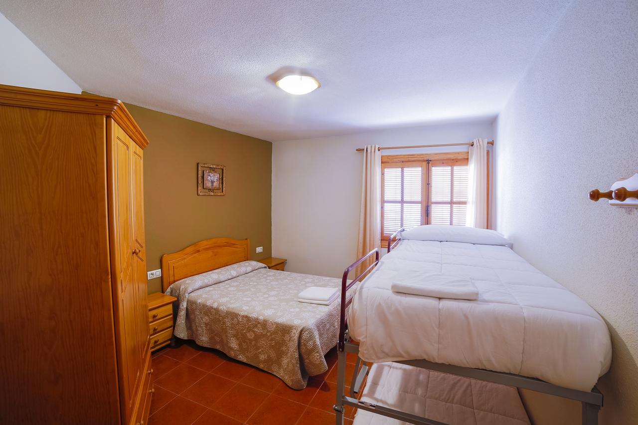 Apartamentos Ribera Del Jucar Alcala del Jucar Exteriér fotografie