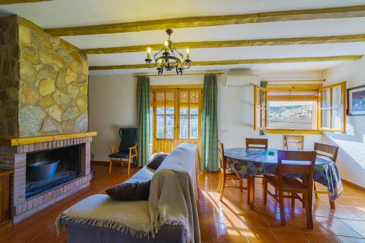 Apartamentos Ribera Del Jucar Alcala del Jucar Exteriér fotografie
