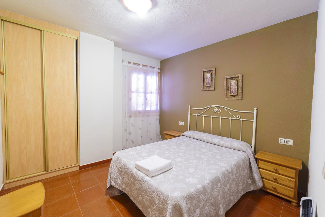 Apartamentos Ribera Del Jucar Alcala del Jucar Exteriér fotografie