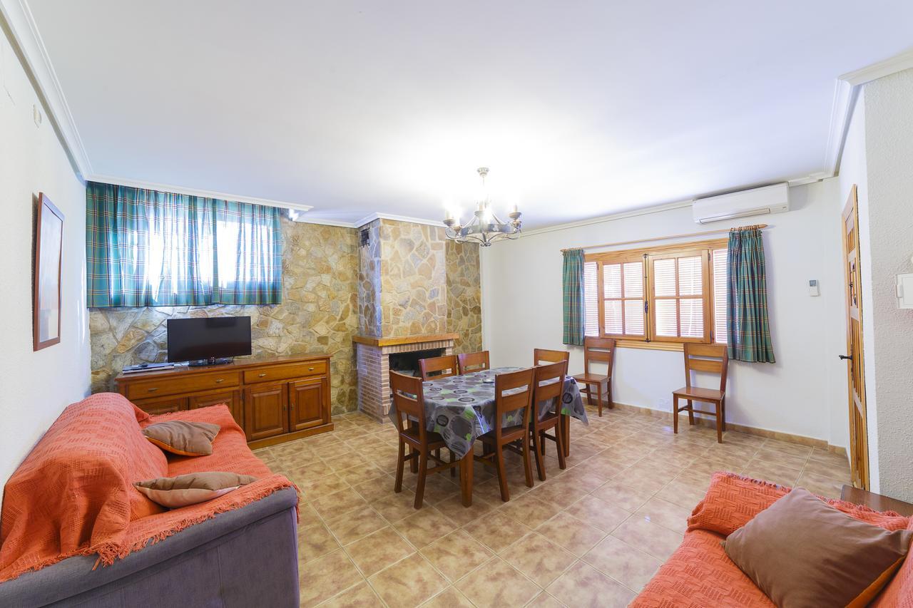Apartamentos Ribera Del Jucar Alcala del Jucar Exteriér fotografie