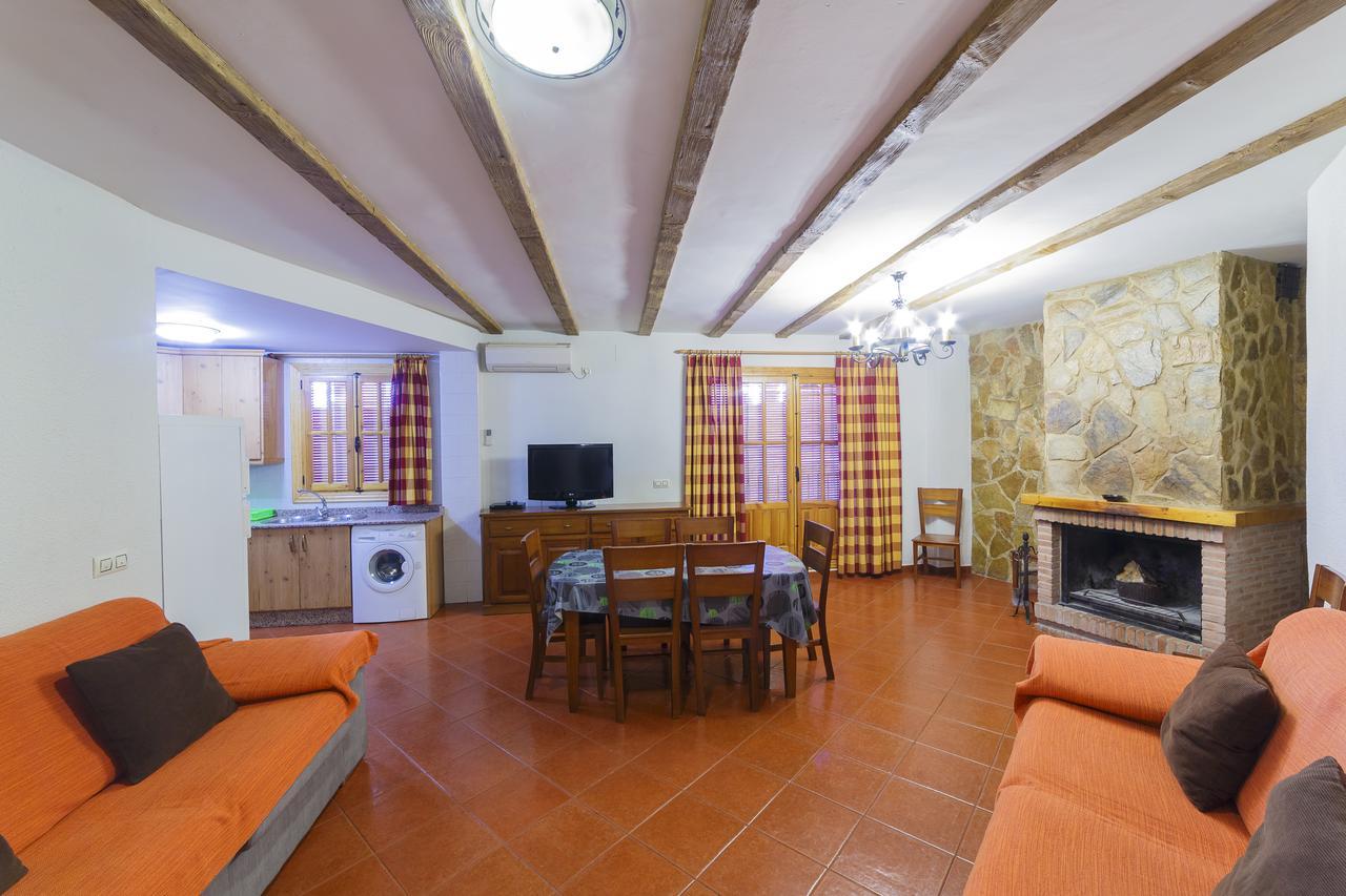 Apartamentos Ribera Del Jucar Alcala del Jucar Exteriér fotografie