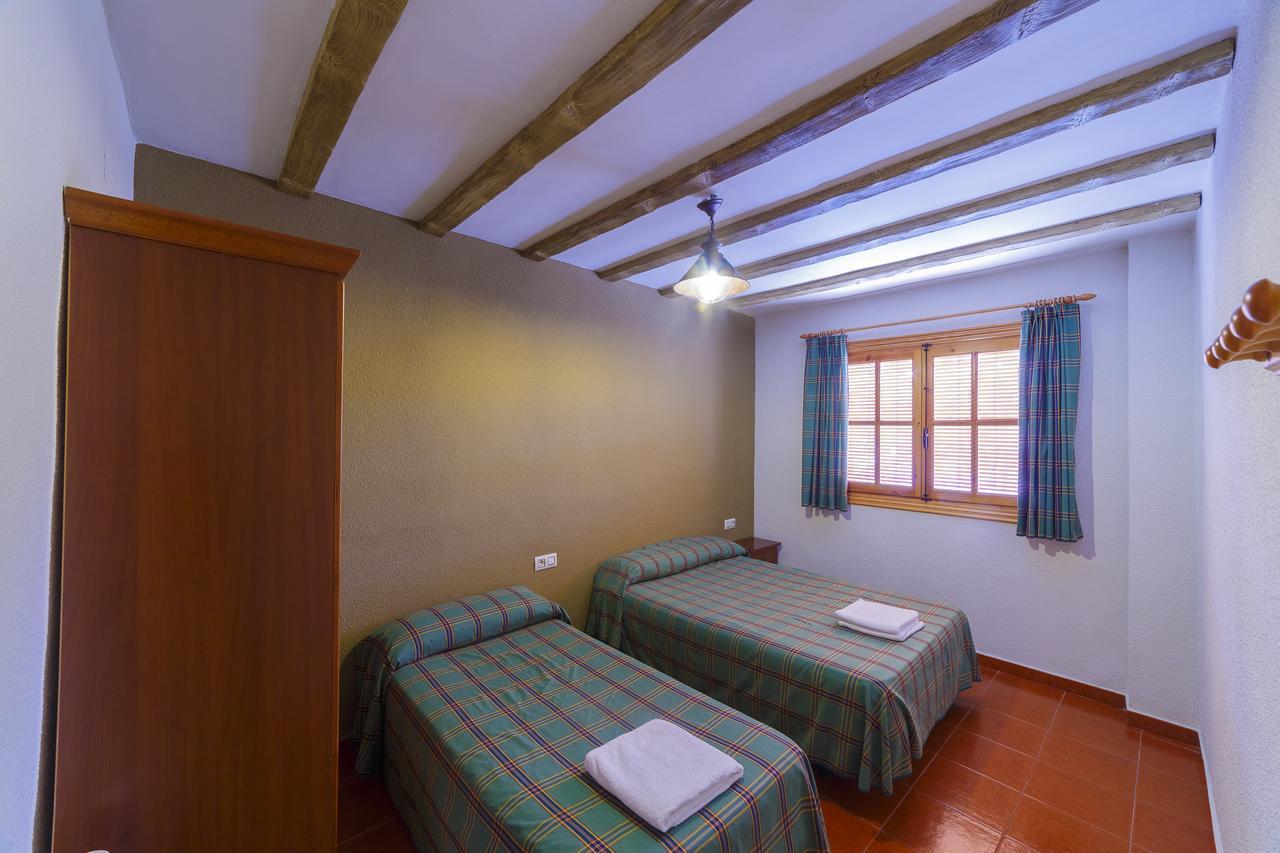 Apartamentos Ribera Del Jucar Alcala del Jucar Exteriér fotografie