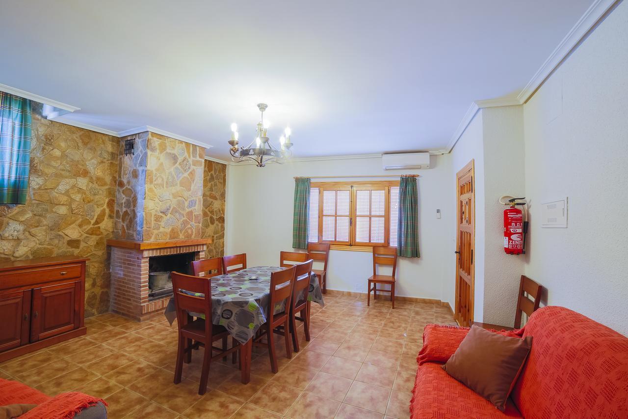 Apartamentos Ribera Del Jucar Alcala del Jucar Exteriér fotografie