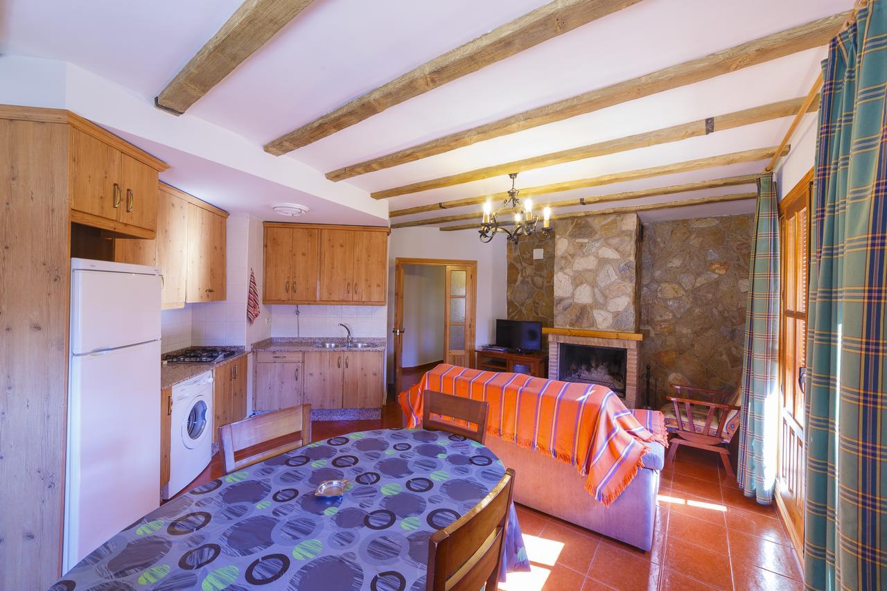 Apartamentos Ribera Del Jucar Alcala del Jucar Exteriér fotografie