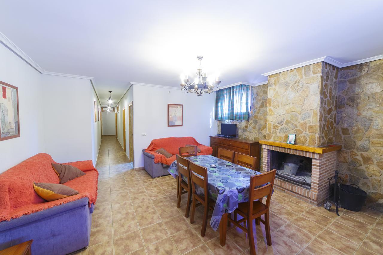 Apartamentos Ribera Del Jucar Alcala del Jucar Exteriér fotografie